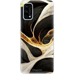 iSaprio Black and Gold pre Realme 7 Pro