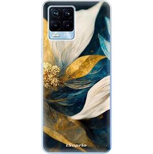 iSaprio Gold Petals na Realme 8/8 Pro