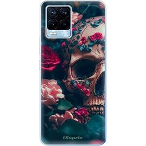 iSaprio Skull in Roses pre Realme 8/8 Pro
