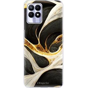 iSaprio Black and Gold pre Realme 8i