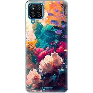 iSaprio Flower Design na Samsung Galaxy A12