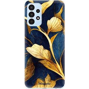 iSaprio Gold Leaves pre Samsung Galaxy A13