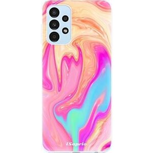 iSaprio Orange Liquid pre Samsung Galaxy A13