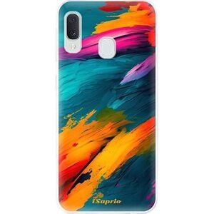 iSaprio Blue Paint pre Samsung Galaxy A20e