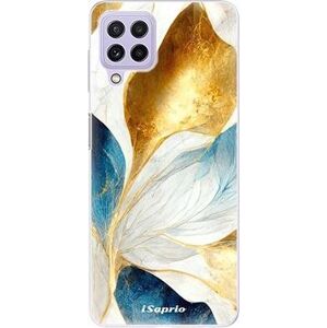 iSaprio Blue Leaves pre Samsung Galaxy A22