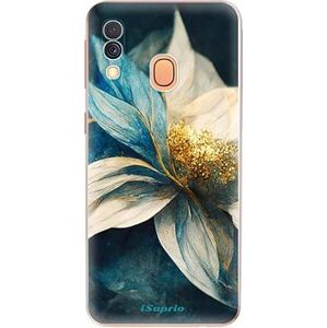 iSaprio Blue Petals pre Samsung Galaxy A40