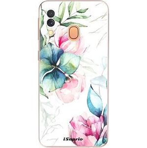 iSaprio Flower Art 01 na Samsung Galaxy A40