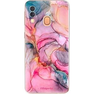 iSaprio Golden Pastel pre Samsung Galaxy A40