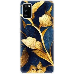iSaprio Gold Leaves pre Samsung Galaxy A41