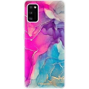 iSaprio Purple Ink pre Samsung Galaxy A41