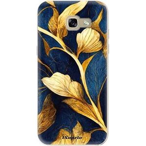 iSaprio Gold Leaves pre Samsung Galaxy A5 (2017)