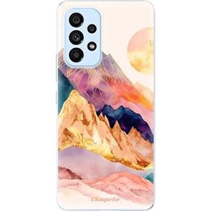 iSaprio Abstract Mountains pre Samsung Galaxy A53 5G