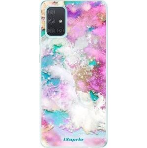 iSaprio Galactic Paper pre Samsung Galaxy A71