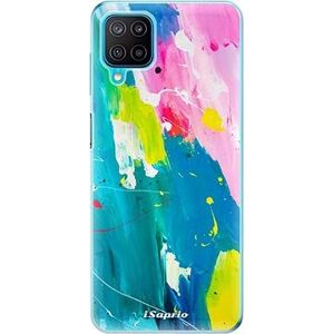 iSaprio Abstract Paint 04 pre Samsung Galaxy M12
