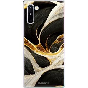 iSaprio Black and Gold pre Samsung Galaxy Note 10