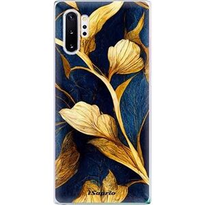 iSaprio Gold Leaves na Samsung Galaxy Note 10+