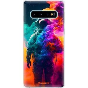 iSaprio Astronaut in Colors na Samsung Galaxy S10