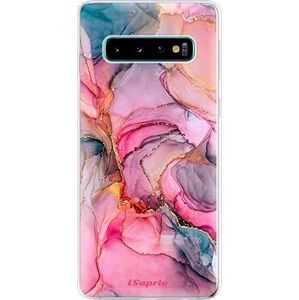 iSaprio Golden Pastel na Samsung Galaxy S10