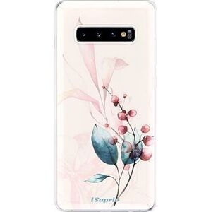 iSaprio Flower Art 02 na Samsung Galaxy S10+