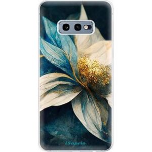 iSaprio Blue Petals pre Samsung Galaxy S10e