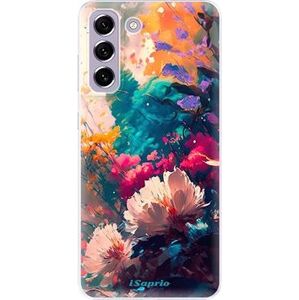 iSaprio Flower Design na Samsung Galaxy S21 FE 5G