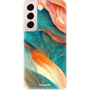 iSaprio Abstract Marble pre Samsung Galaxy S22 5G