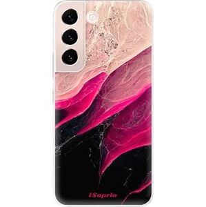 iSaprio Black and Pink pre Samsung Galaxy S22 5G