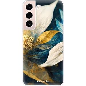 iSaprio Gold Petals na Samsung Galaxy S22 5G