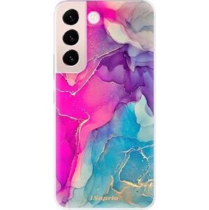 iSaprio Purple Ink na Samsung Galaxy S22 5G