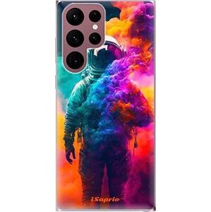 iSaprio Astronaut in Colors pre Samsung Galaxy S22 Ultra 5G