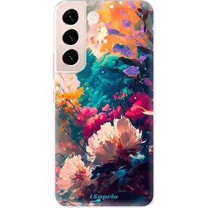 iSaprio Flower Design pre Samsung Galaxy S22+ 5G