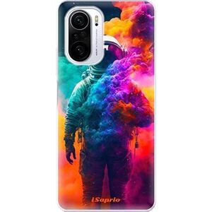 iSaprio Astronaut in Colors na Xiaomi Poco F3