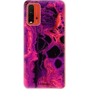 iSaprio Abstract Dark 01 na Xiaomi Redmi 9T
