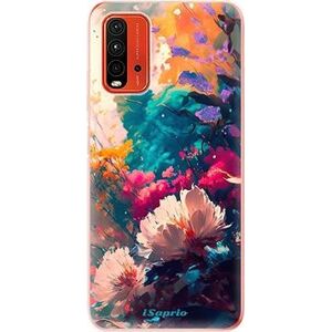 iSaprio Flower Design pre Xiaomi Redmi 9T