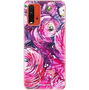 iSaprio Pink Bouquet pre Xiaomi Redmi 9T