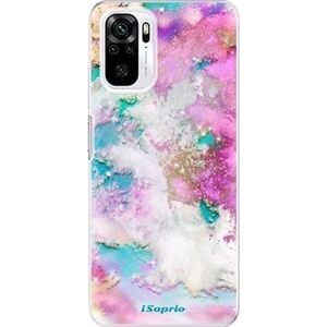 iSaprio Galactic Paper pre Xiaomi Redmi Note 10 / Note 10S