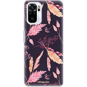 iSaprio Herbal Pattern pre Xiaomi Redmi Note 10 / Note 10S