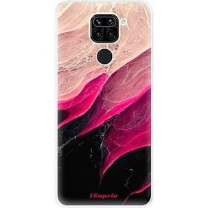 iSaprio Black and Pink pre Xiaomi Redmi Note 9