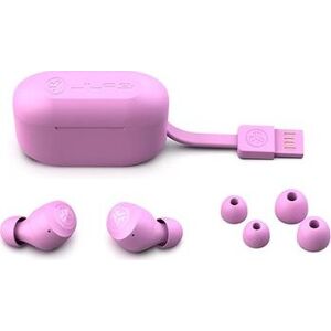 JLAB Go Air Pop True Wireless Earbuds Pink