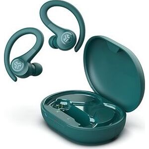 JLAB Go Air Sport True Wireless Headphones Teal