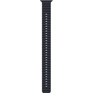 Apple Watch 49 mm temne atramentové predĺženie Oceánskeho remienka