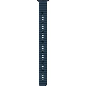 Apple Watch 49 mm modré predĺženie Oceánskeho remienka