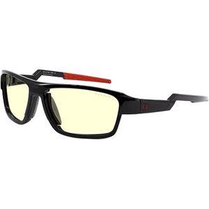 GUNNAR LIGHTNING BOLT 360 Onyx, jantárové/slnečné sklá