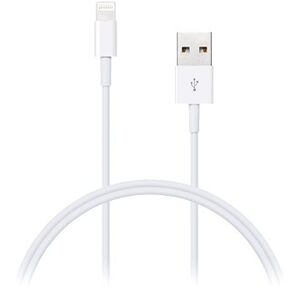 CONNECT IT Wirez Lightning Apple 1m biely