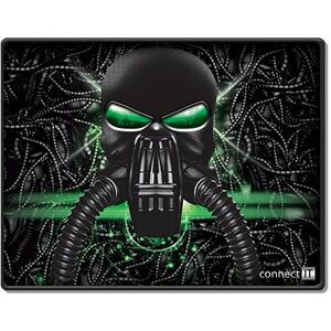 CONNECT IT CMP-1100-SM Mouse Pad BATTLE RNBW