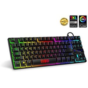 CONNECT IT NEO Compact Keyboard čierna – CZ/SK