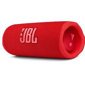 JBL Flip 6, červený