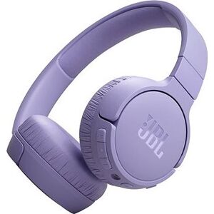 JBL Tune 670NC fialová