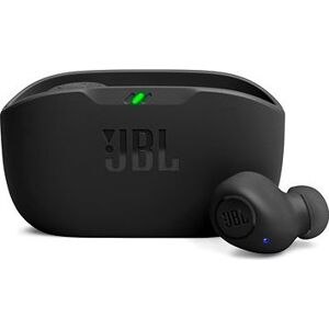 JBL Wave Buds čierna