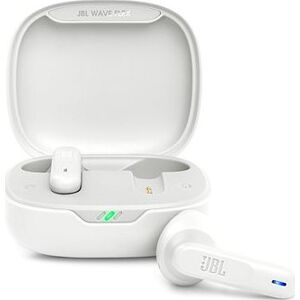 JBL Wave Flex, biele
